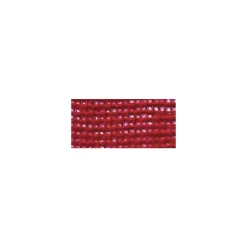 Cinta de yute Rojo Rayher 70mm