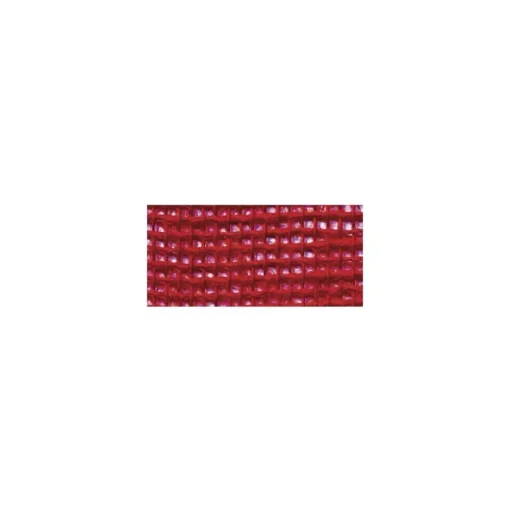 Cinta de yute Rojo Rayher 70mm