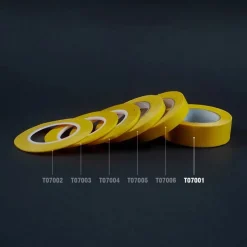 Cintas de enmascarar Vallejo 18m