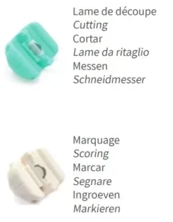 Cizalla Artemio 15x30--49x30 cm