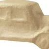 Coche de papel maché