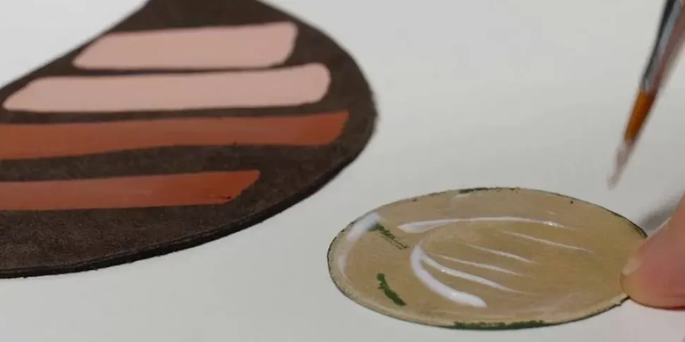 Cola Textil Setacolor Cuero Pebeo 110ml