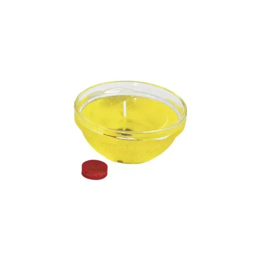 Colorante para velas de gel y cera Amarillo