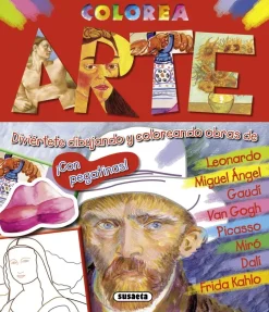 Colorea arte