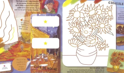 Colorea arte
