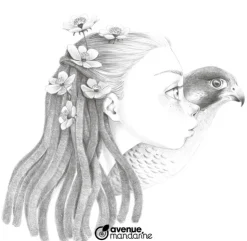 Coloriage Wild 04 Libro para colorear