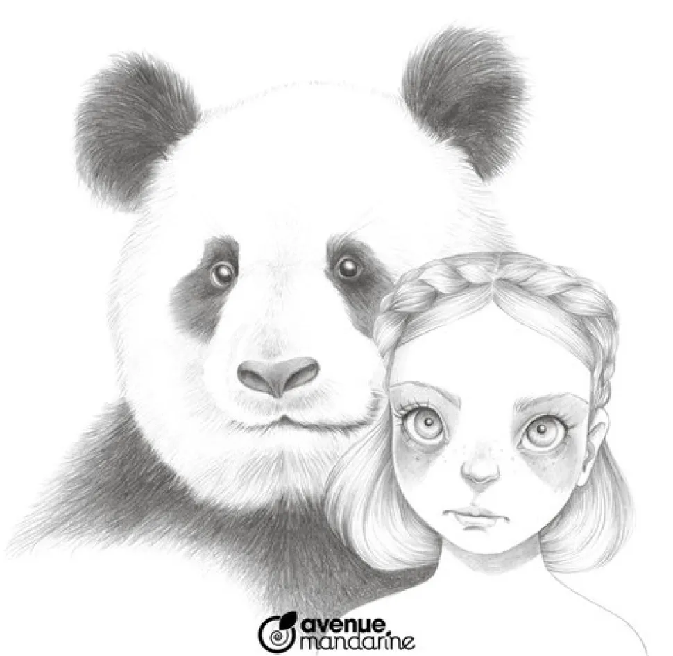 Coloriage Wild 04 Libro para colorear