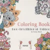 Coloring book Neo-Traditional tattoo