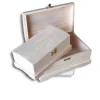 Conjunto de 2 cajas baúl
