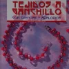 Conjuntos de bisutería tejidos a ganchillo con cuentas y abalorios