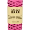 Cordón de Papel Fucsia Artemio 2mm