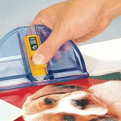 Cortador Cutter Olfa MC-45 con ángulo de corte a 45º