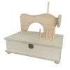 Costurero con máquina de coser Artiwood