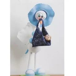 Crea con patrones fofuchas, muñecas de Foamy y Porexpán 51004