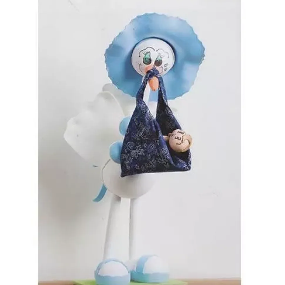 Crea con patrones fofuchas, muñecas de Foamy y Porexpán 51004