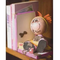 Crea con patrones fofuchas, muñecas de Foamy y Porexpán 51004