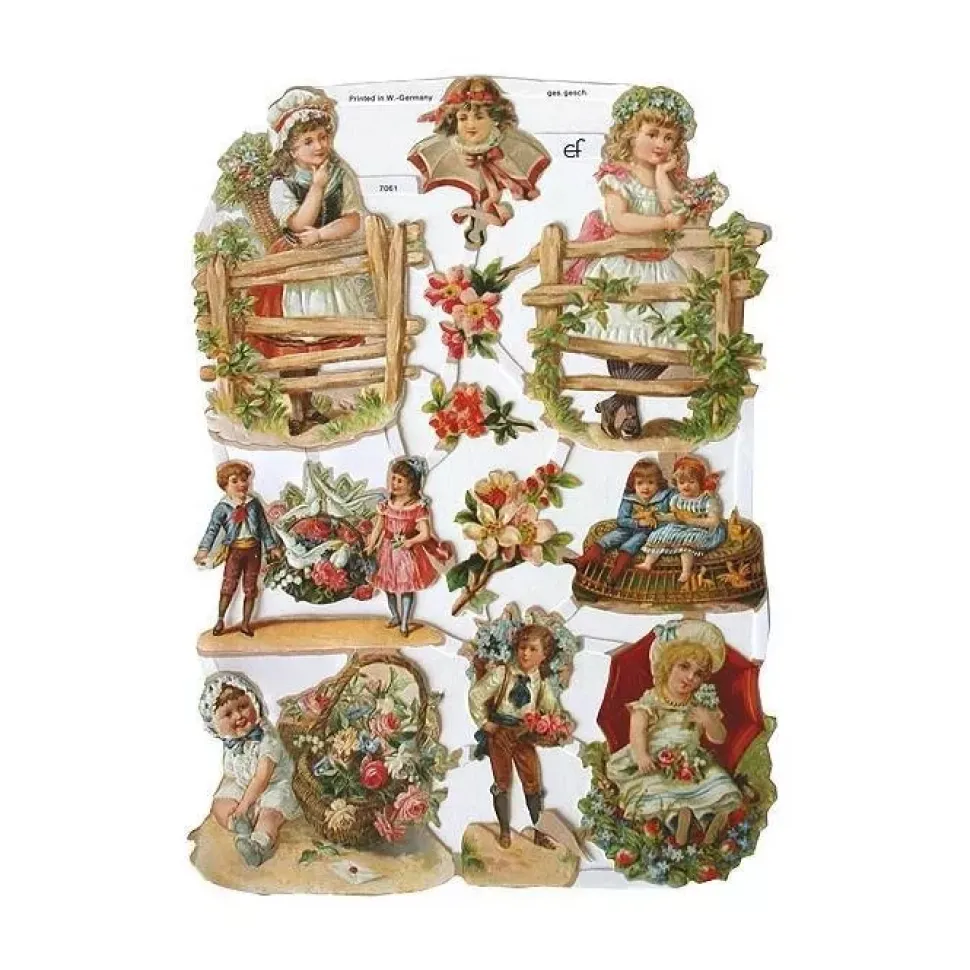 Cromos Alemanes 24-7061