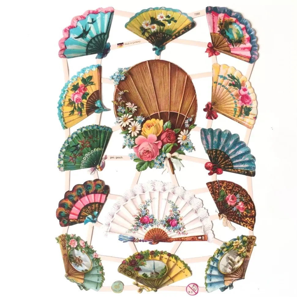 Cromos Alemanes 30-7392