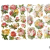 Cromos Vintage Flores Creativ Company