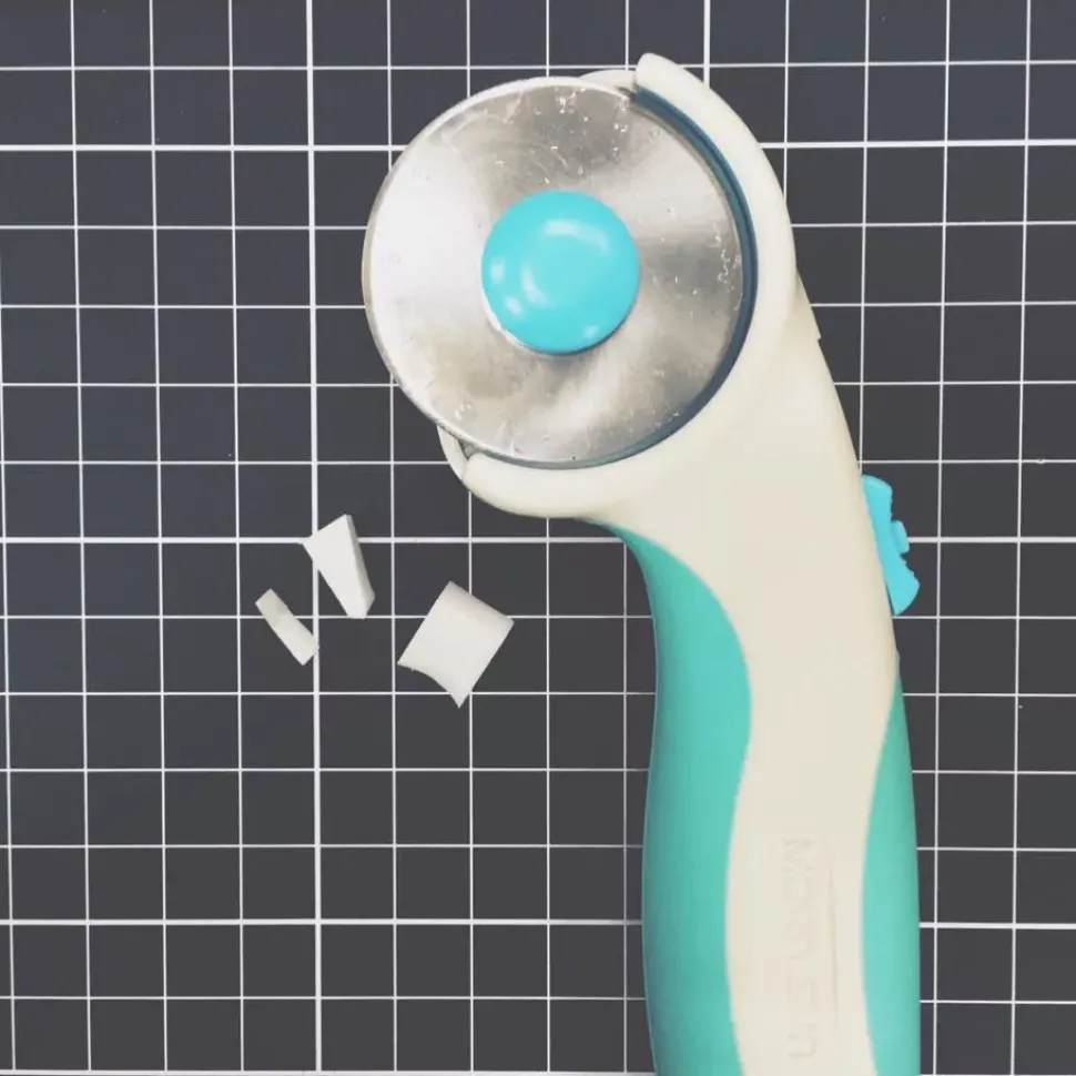 Cútter rotatorio Penguin 28mm