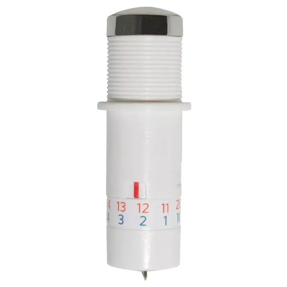 Cuchilla de corte profundo Silhouette