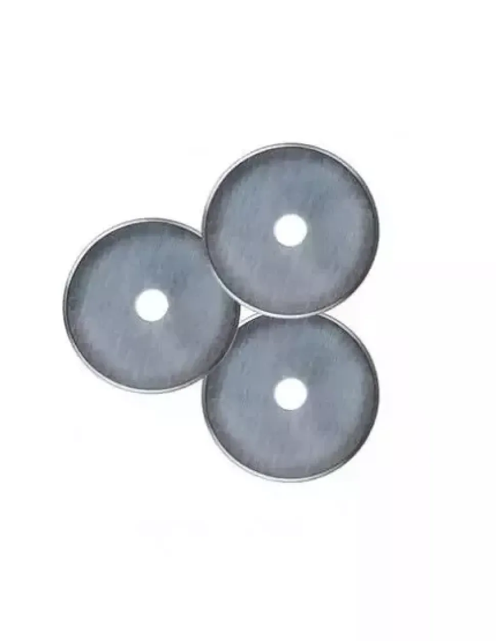 Cuchillas de Repuesto Para Cutter Rotatorio Cricut 45mm