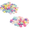 Cuentas Colores Pastel Flores MultiCraft
