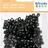 Cuentas de Plástico con Números Artemio 6mm