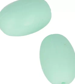 Cuentas de silicona Oliva Verde My little Baby Artemio