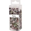 Cuentas de Vidrio + Alambre Pastel Rayher 90g