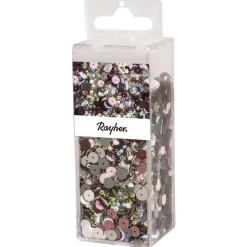 Cuentas de Vidrio + Alambre Pastel Rayher 90g