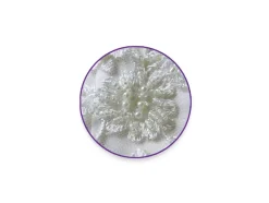 Cuentas Perladas Marfil MultiCraft 3mm