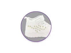 Cuentas Perladas Marfil MultiCraft 8mm