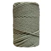Cuerda de Macramé 3 cabos Aguacate CasaSol 3mm