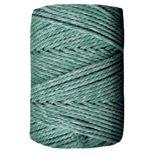 Cuerda de Macramé 3 Cabos SPRAY Crudo-Botella CasaSol 3mm
