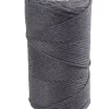Cuerda de Macramé Gris Creativ Company 2mm