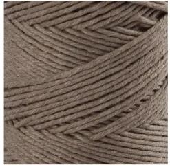 Cuerda de Macramé Marrón Claro Creativ Company 2mm