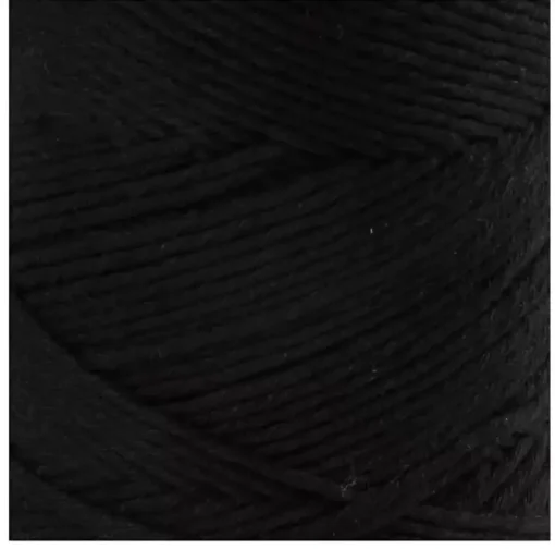 Cuerda de Macramé Negro Creativ Company 2mm