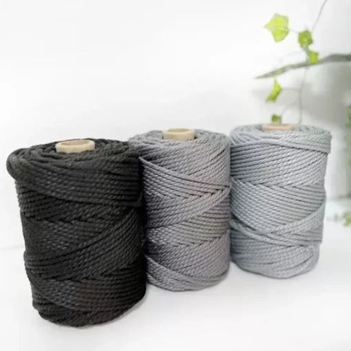 Cuerda de Macramé Outdoor Cloud Casasol 3mm