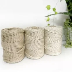 Cuerda de Macramé Outdoor Natural Casasol 3mm