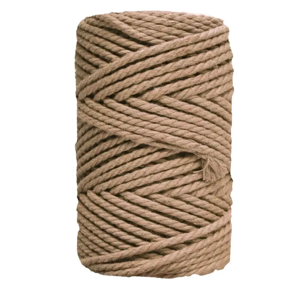 Cuerda de Macramé Outdoor Natural Casasol 5mm