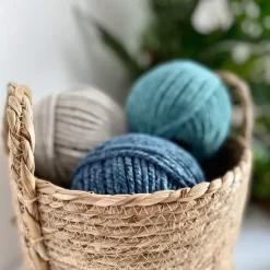 Cuerda de Macramé Velvet Marfil Casasol 3mm