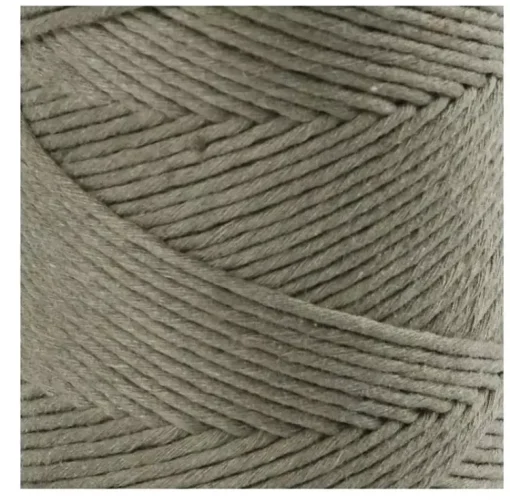 Cuerda de Macramé Verde Musgo Creativ Company 2mm