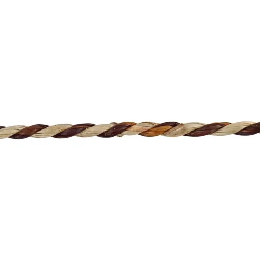 Cuerda marinera para cestería Marrón Creativ Company 4mm