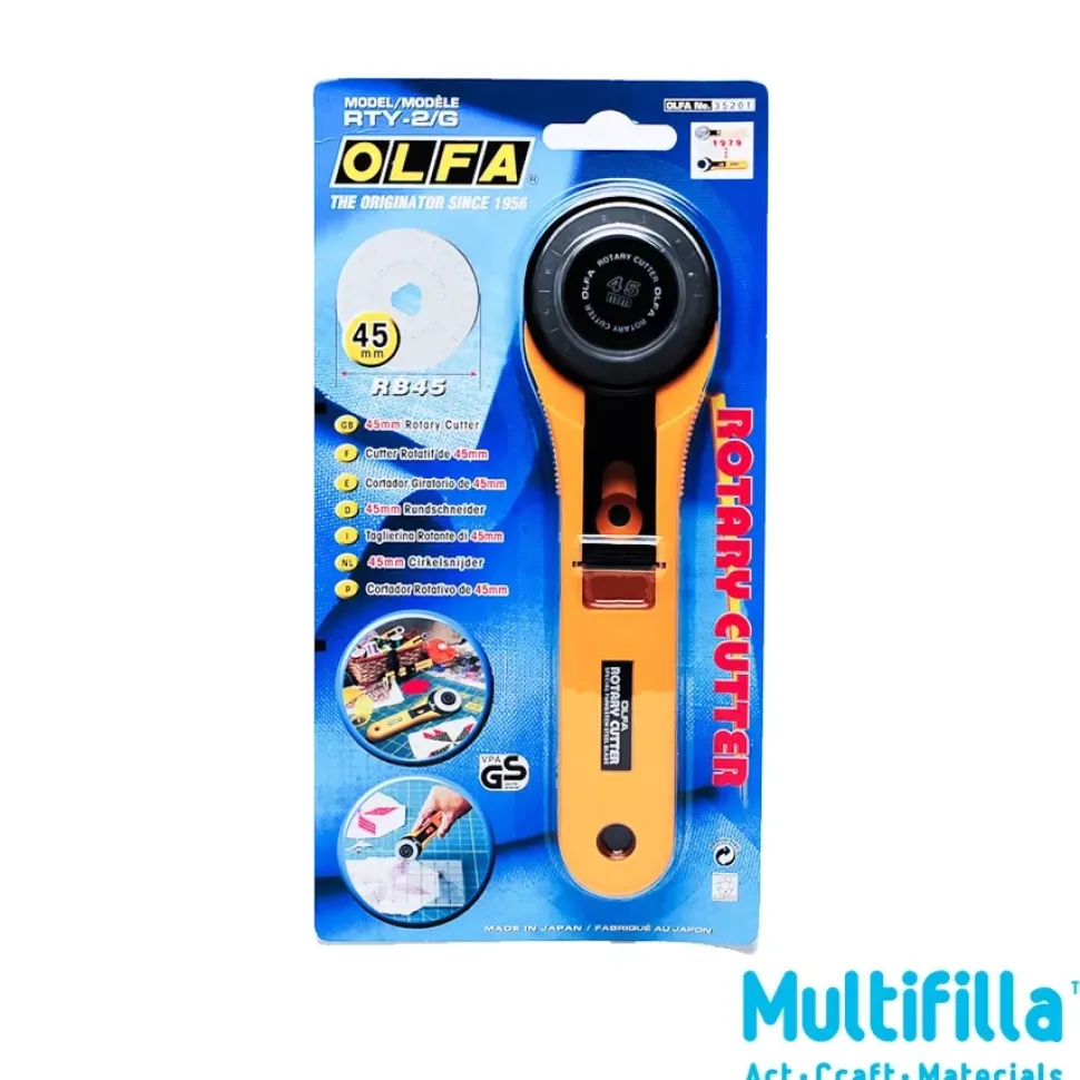 Cutter circular Olfa RTY-2/G