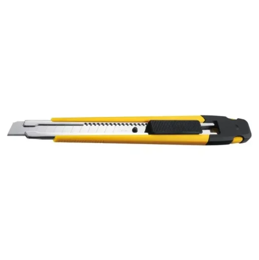 Cutter Estandar Clásico Multiusos A1 OLFA 9 mm.