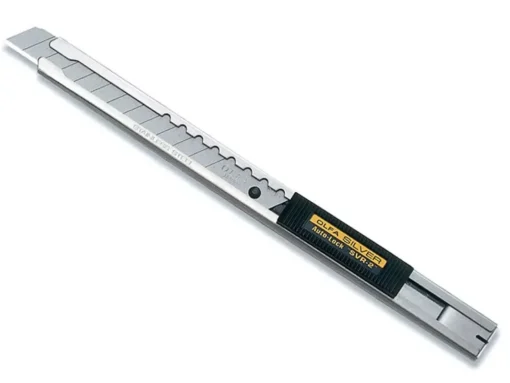 Cutter Profesional de acero inoxidable OLFA SVR-2