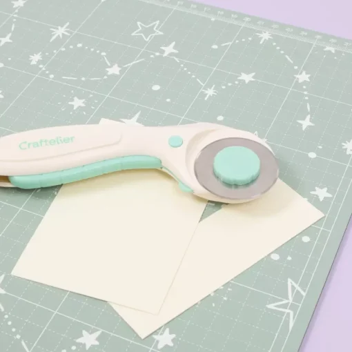 Cutter rotatorio Craftelier 45mm