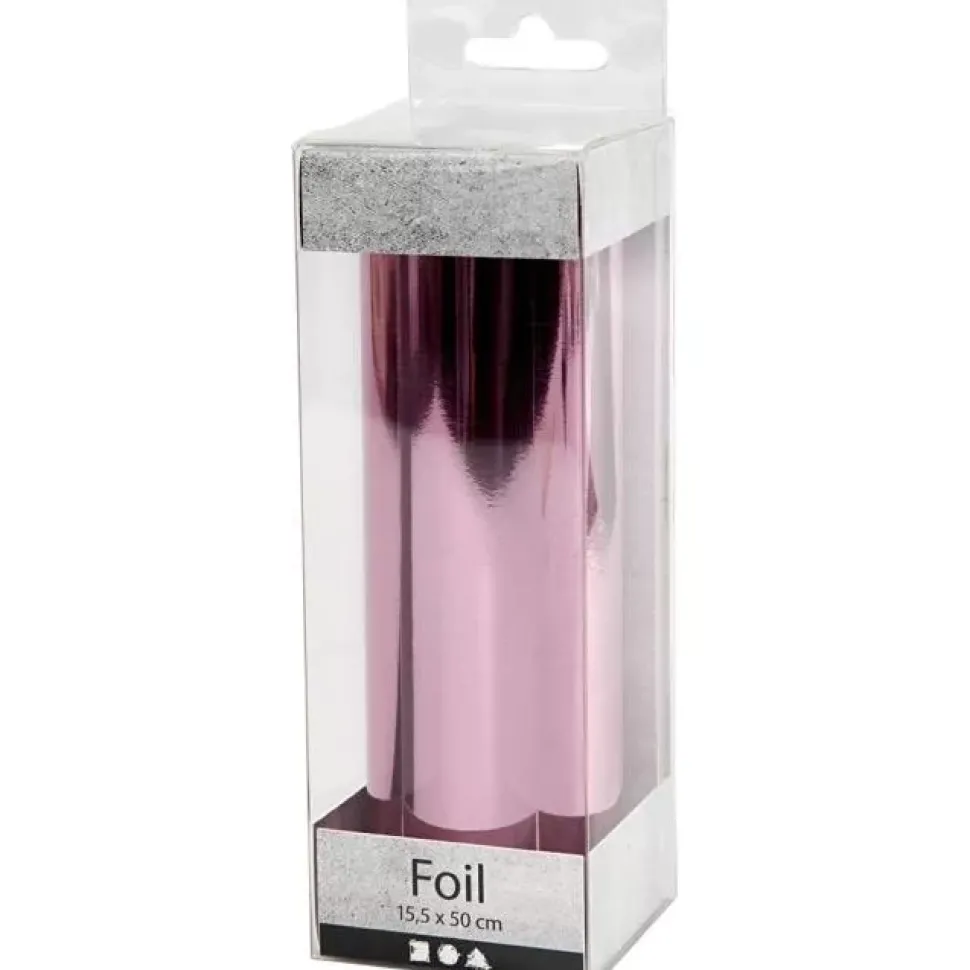 Deco Foil Transferible Rosa Creativ Company