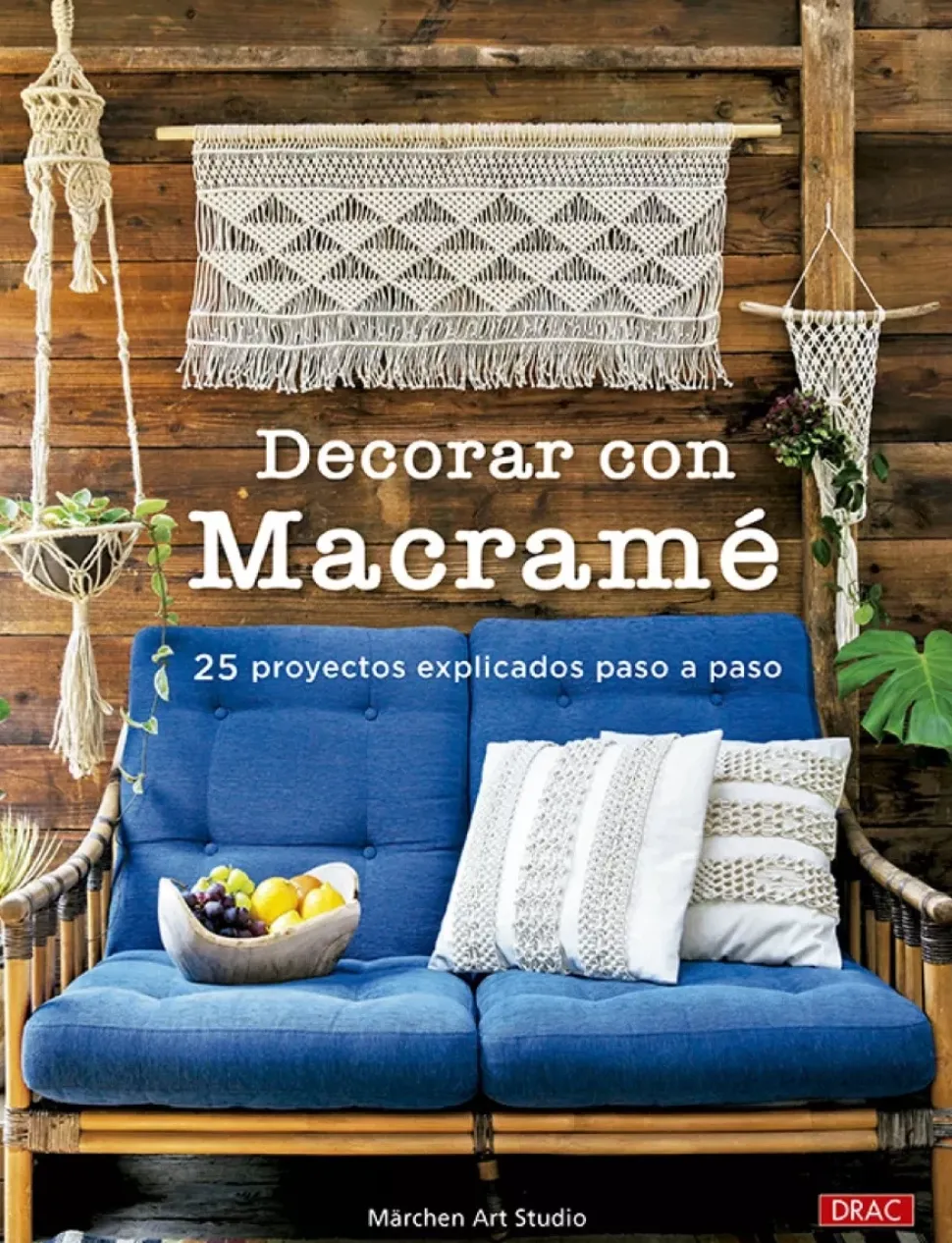 Decorar con Macramé